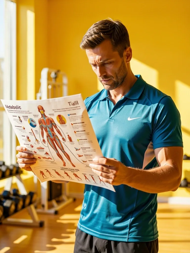 Metabolic vitality