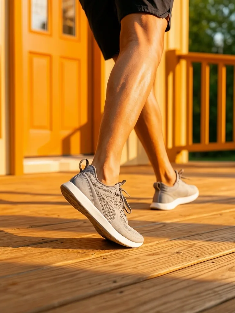 Preparedness for movement